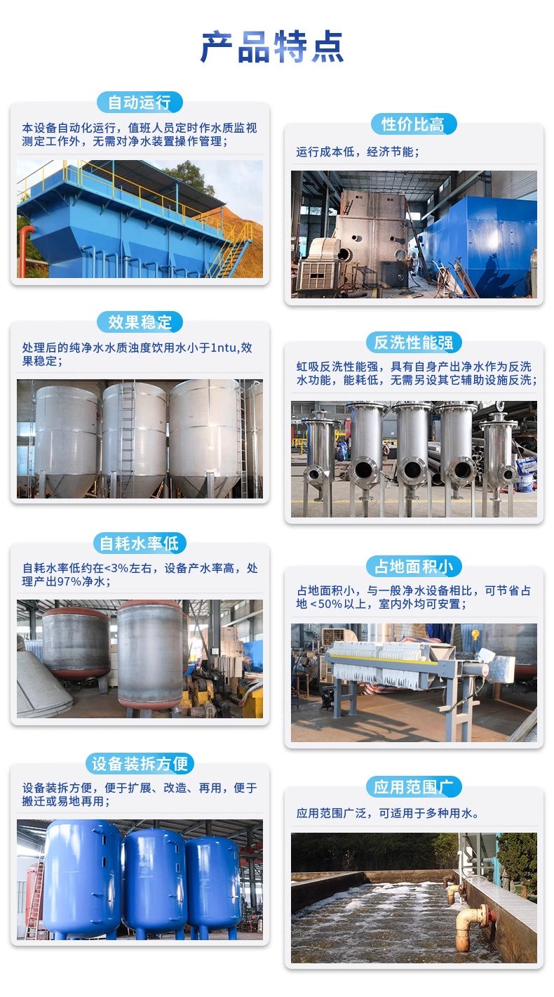 王益科技赋能未来：一体化污水处理设备开启生活废水治理新纪元