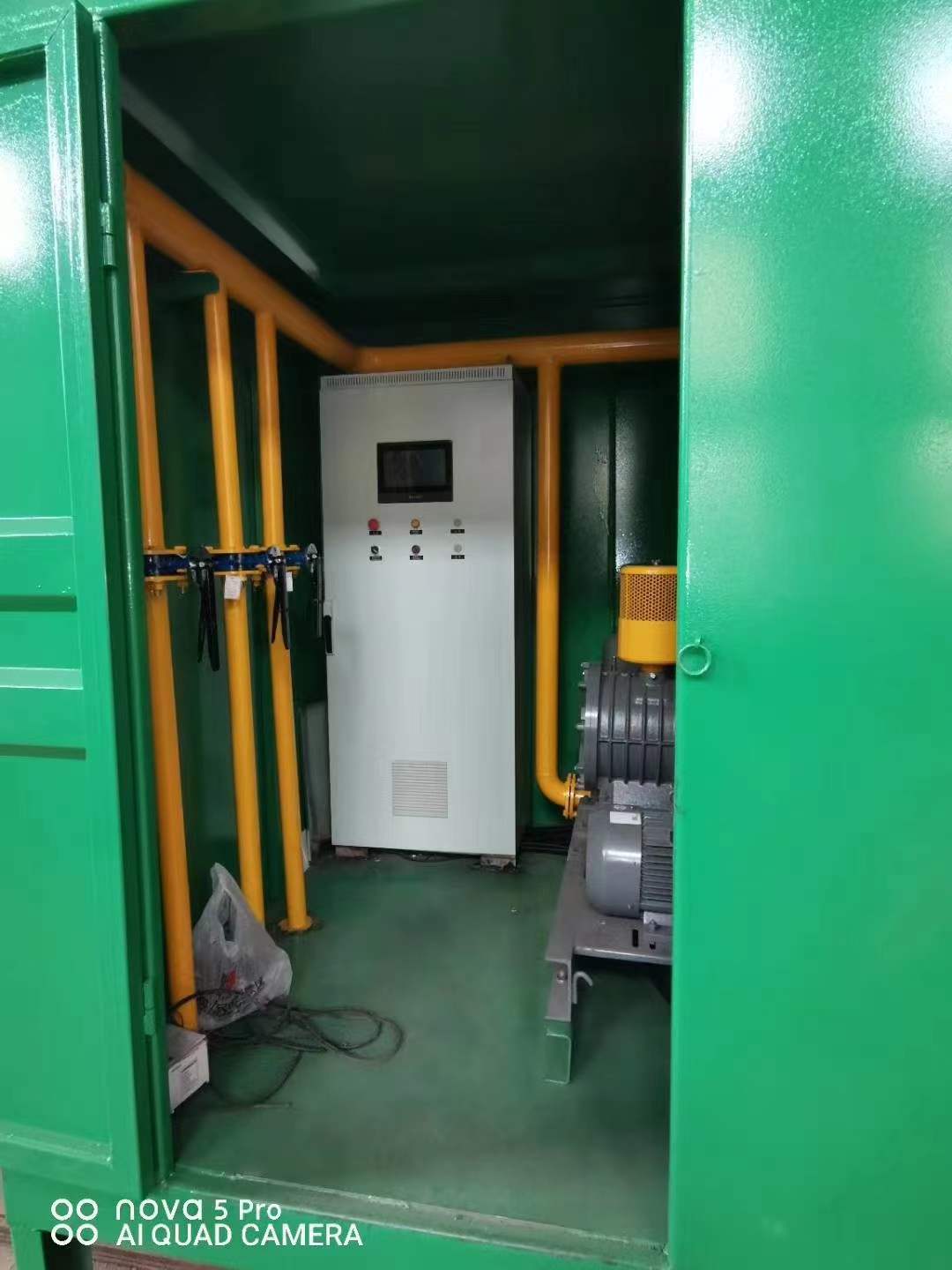 王益一体化高效絮凝沉淀池