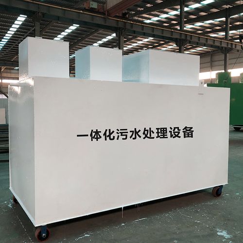 王益甘肃嘉源通全域服务｜专业污水处理设备定制生产、安装运维一站式解决方案